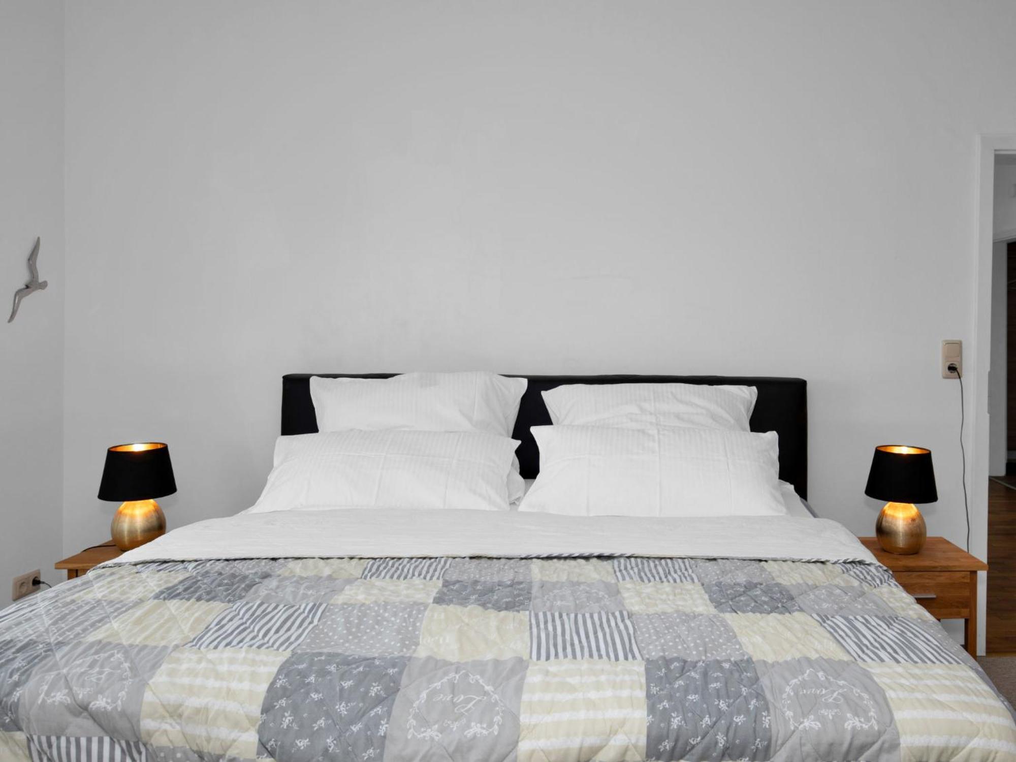 Apartment Sturm By Interhome Warwerort Dış mekan fotoğraf