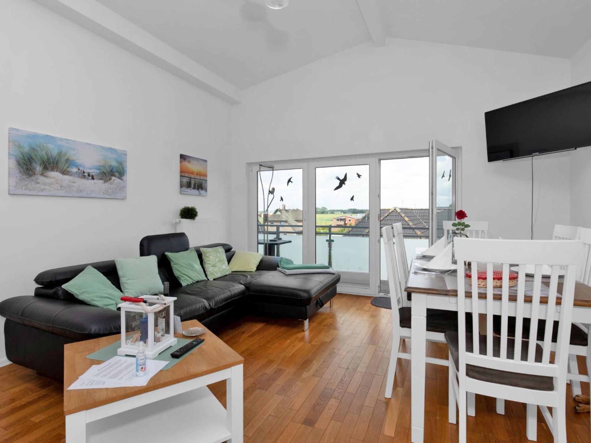Apartment Sturm By Interhome Warwerort Dış mekan fotoğraf