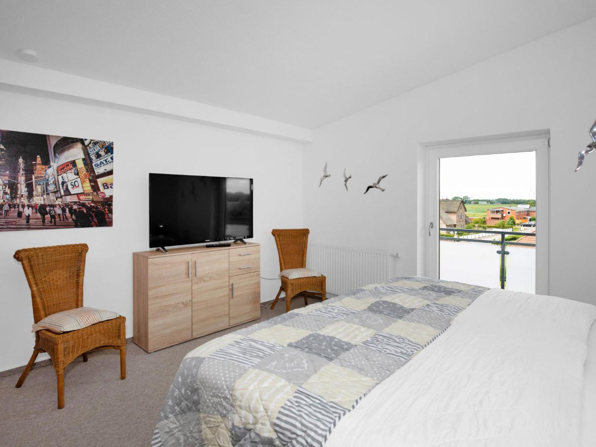 Apartment Sturm By Interhome Warwerort Dış mekan fotoğraf