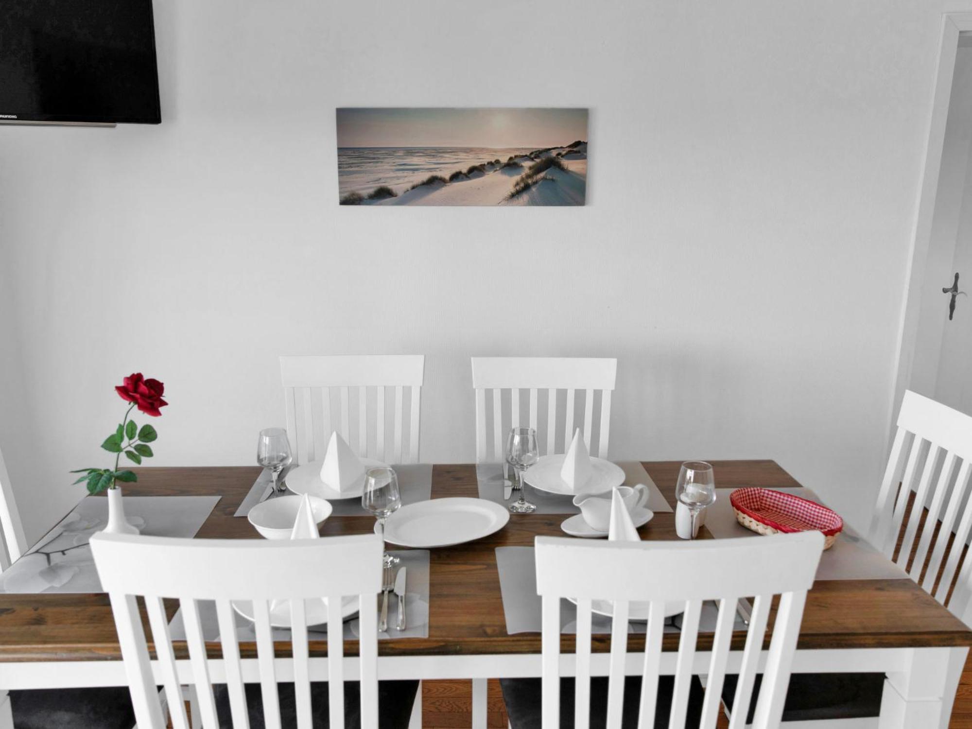 Apartment Sturm By Interhome Warwerort Dış mekan fotoğraf