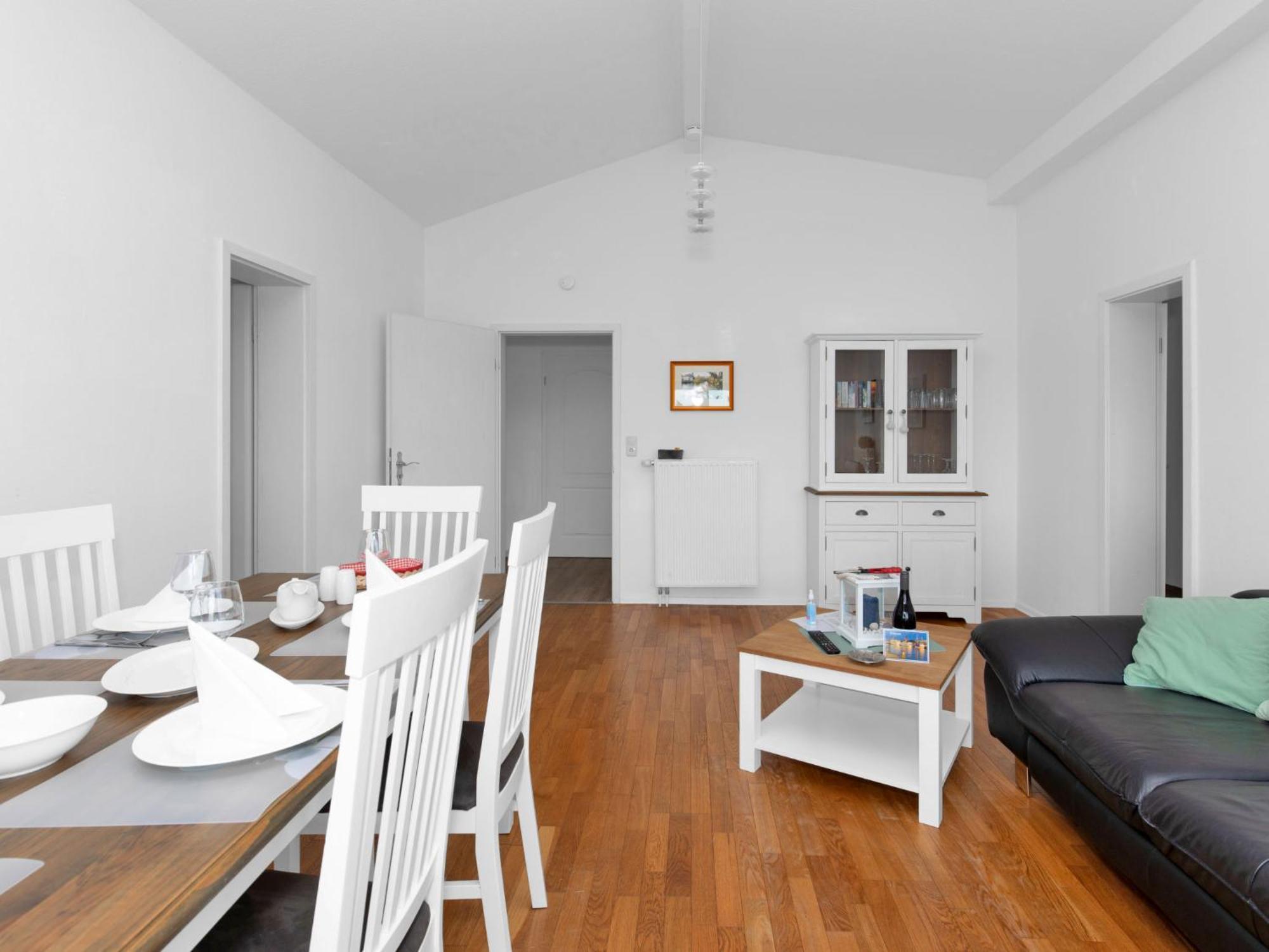 Apartment Sturm By Interhome Warwerort Dış mekan fotoğraf