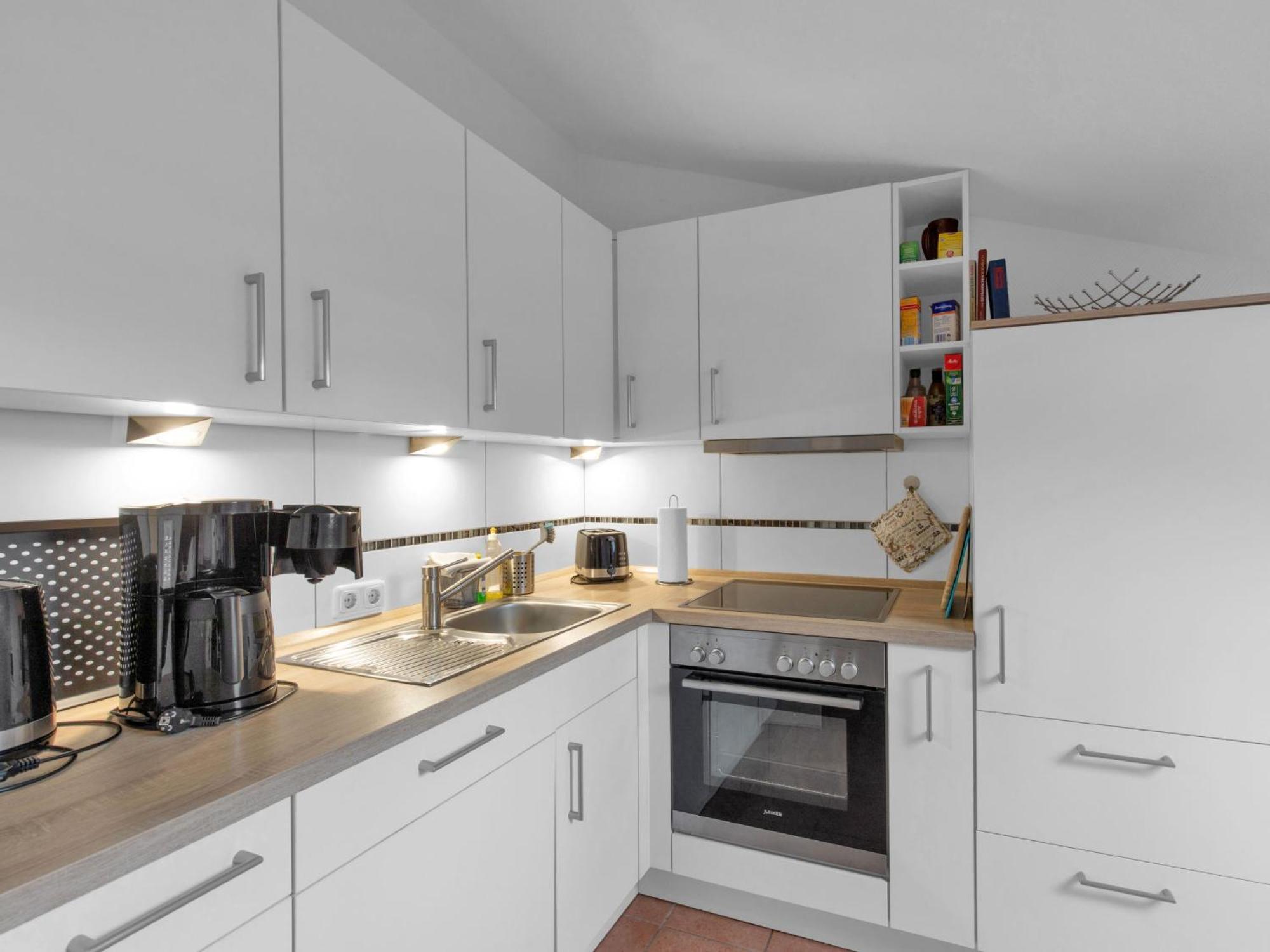 Apartment Sturm By Interhome Warwerort Dış mekan fotoğraf