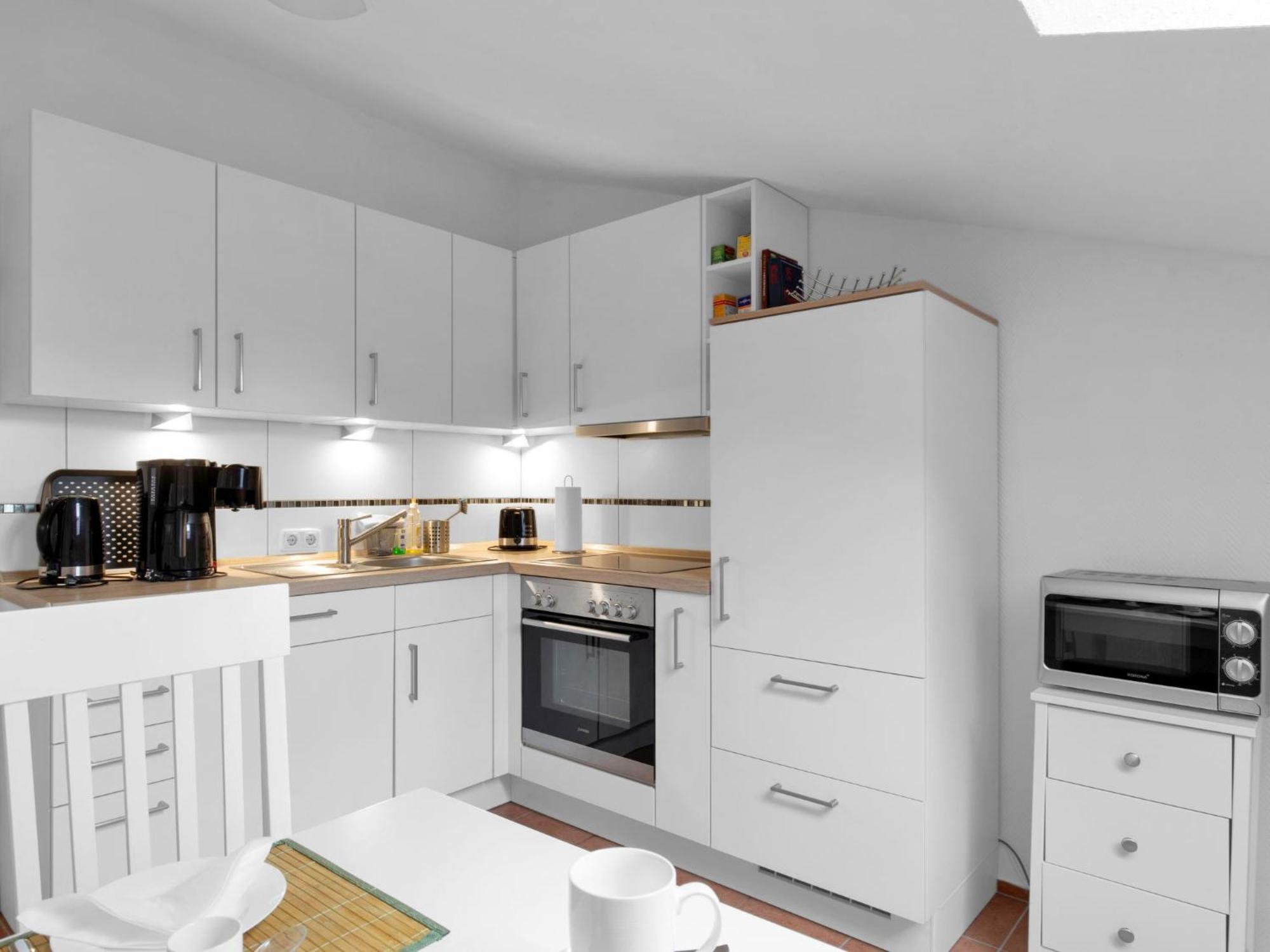 Apartment Sturm By Interhome Warwerort Dış mekan fotoğraf