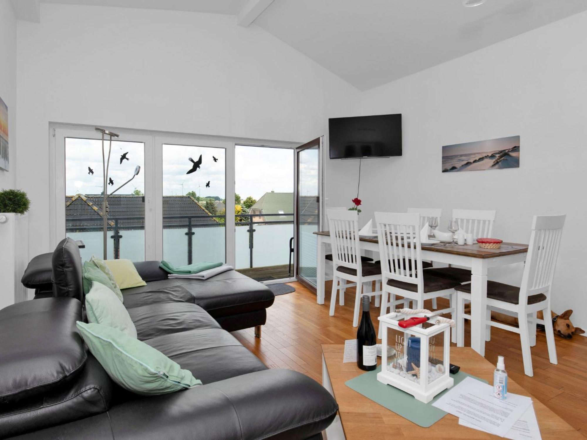 Apartment Sturm By Interhome Warwerort Dış mekan fotoğraf