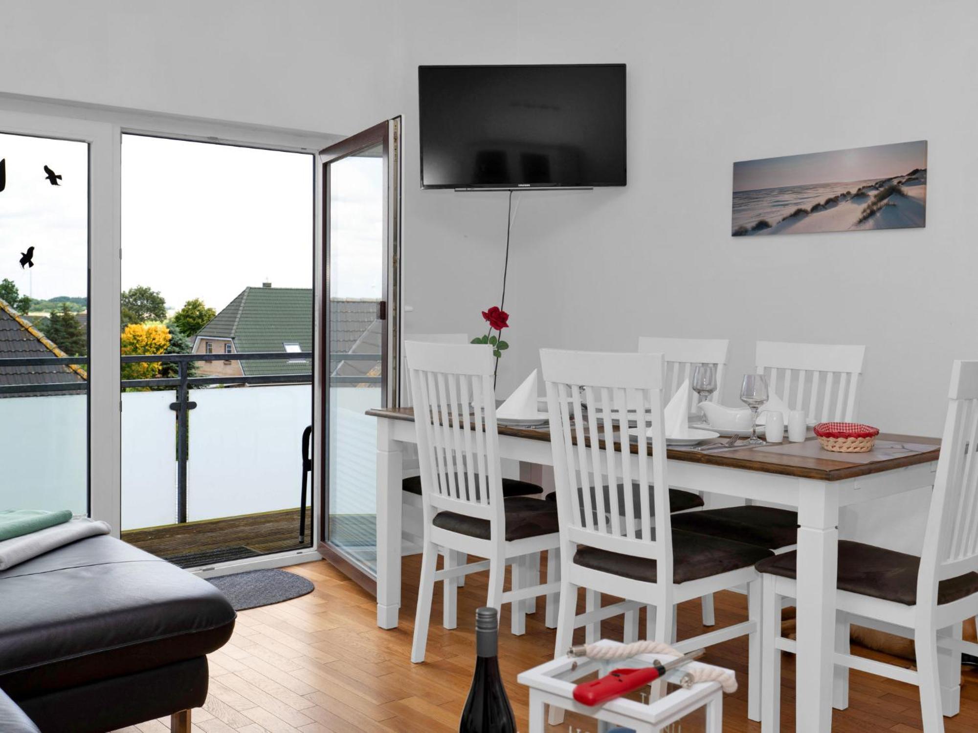 Apartment Sturm By Interhome Warwerort Dış mekan fotoğraf